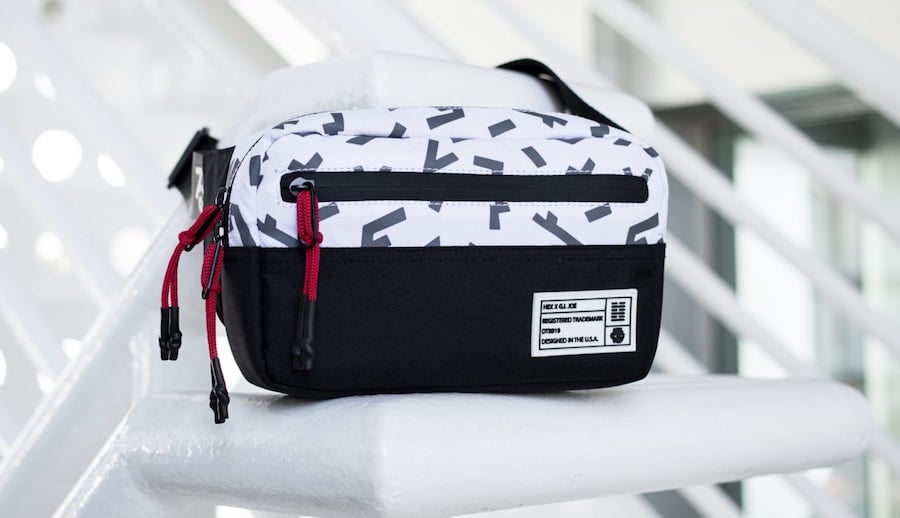 G.I. Joe Asics Gel Lyte III Snake Eyes Storm Shadow Release Date G.I. Joe Asics Gel Lyte III Snake Eyes Storm Shadow Release Date