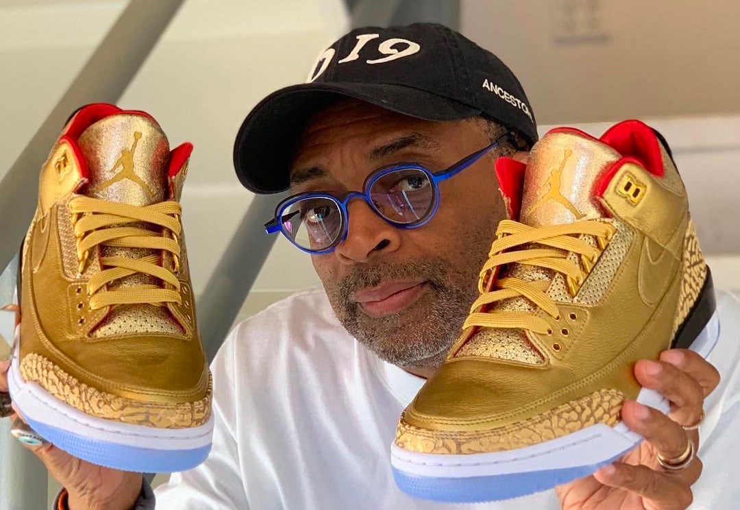 Gold Oscars Air Jordan 3 JTH Spike Lee 2019 Release Date