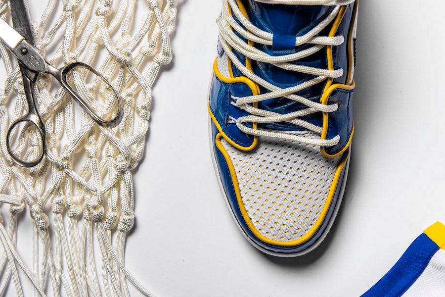 Golden State Warriors Air Jordan 1 Championship Release Date