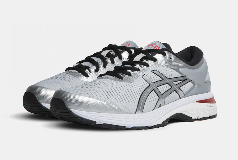 Harmony Paris Asics Gel Kayano 25 Release Date