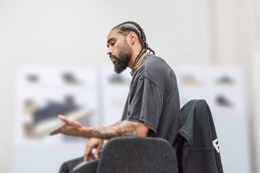 Jerry Lorenzo Speaks on Rumored Fear of God Shoot Around