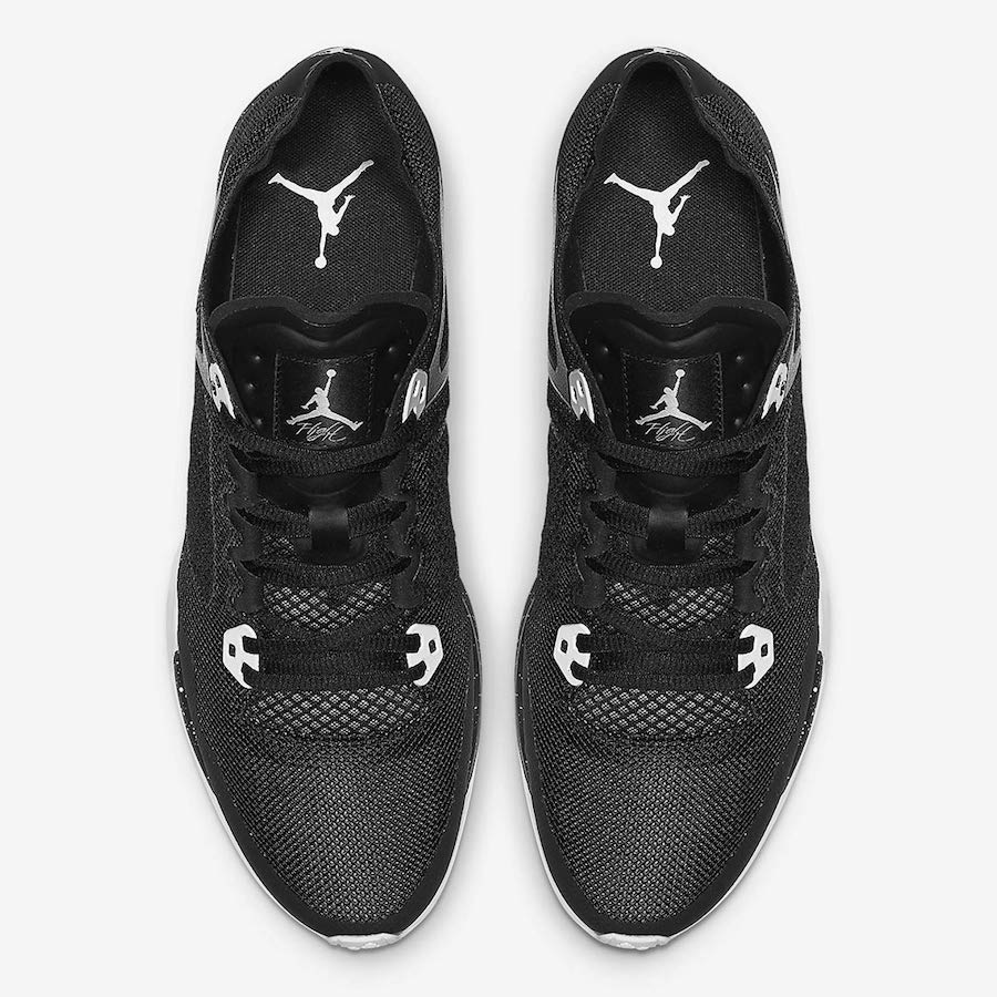 Jordan 89 Racer Oreo AQ3747-001 Release Date