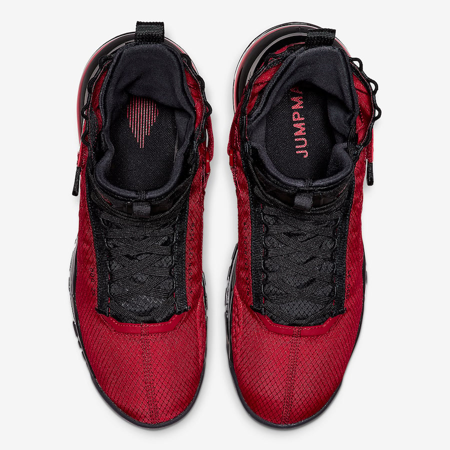 Jordan Proto-Max 720 Red Black Jordan Proto-Max 720 BQ6623-600 Release Date