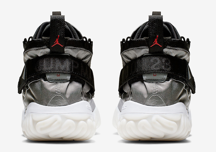 Jordan Proto React Metallic Silver BV1654-002 Release Date