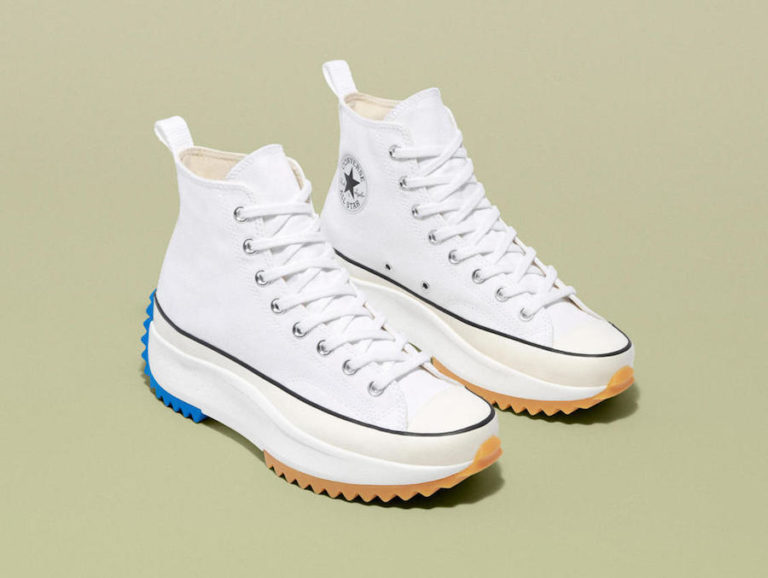 JW Anderson Converse Run Star Hike Release Date | SneakerFiles