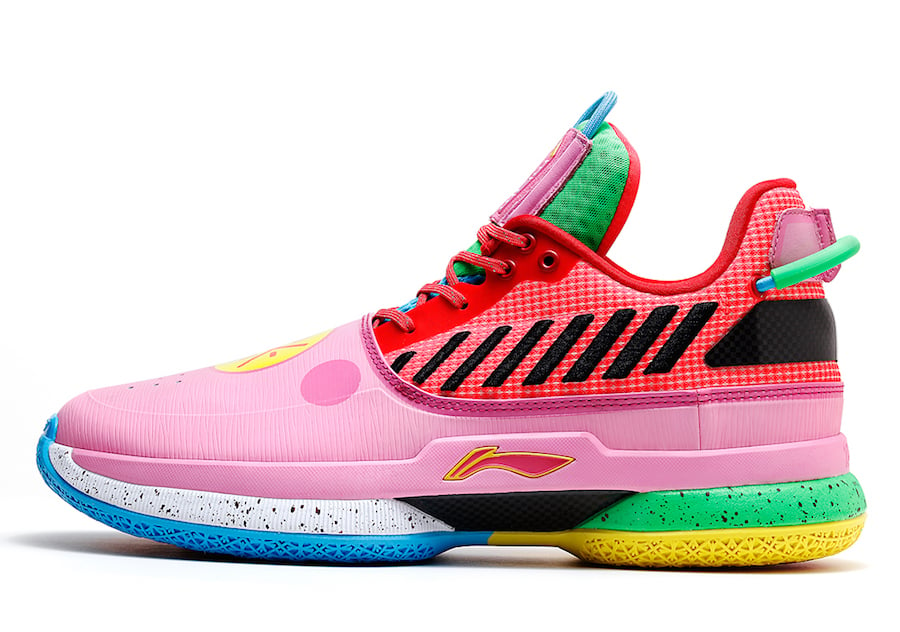 Li-Ning Way of Wade 7 Year of the Pig Release Date
