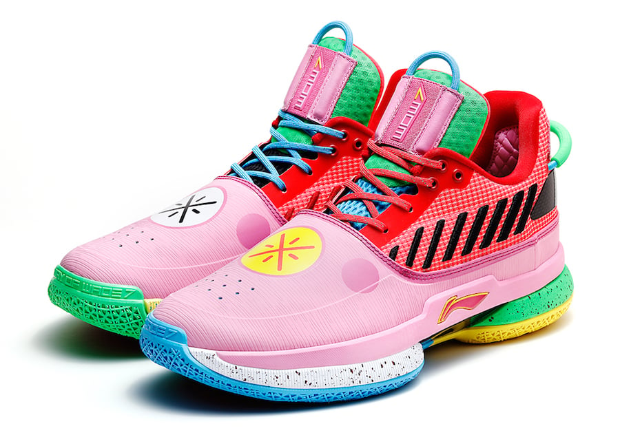 Li-Ning Way of Wade 7 ‘Year of the Pig’ Release Date