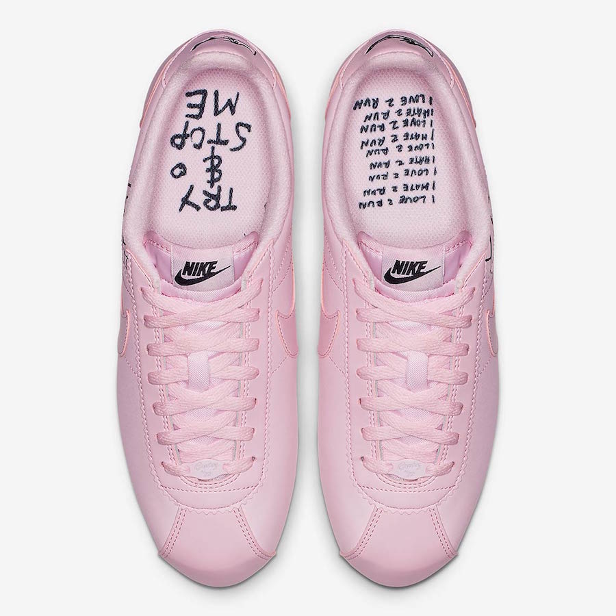 Nathan Bell Nike Cortez Pink BV8165-600 Release Date