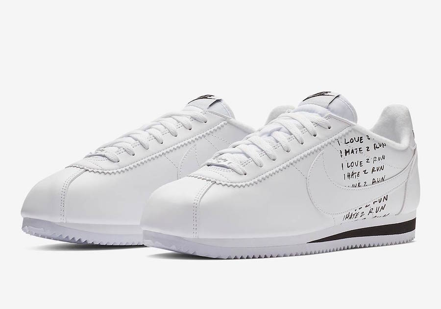 Nathan Bell Nike Cortez White BV8165-100 Release Date