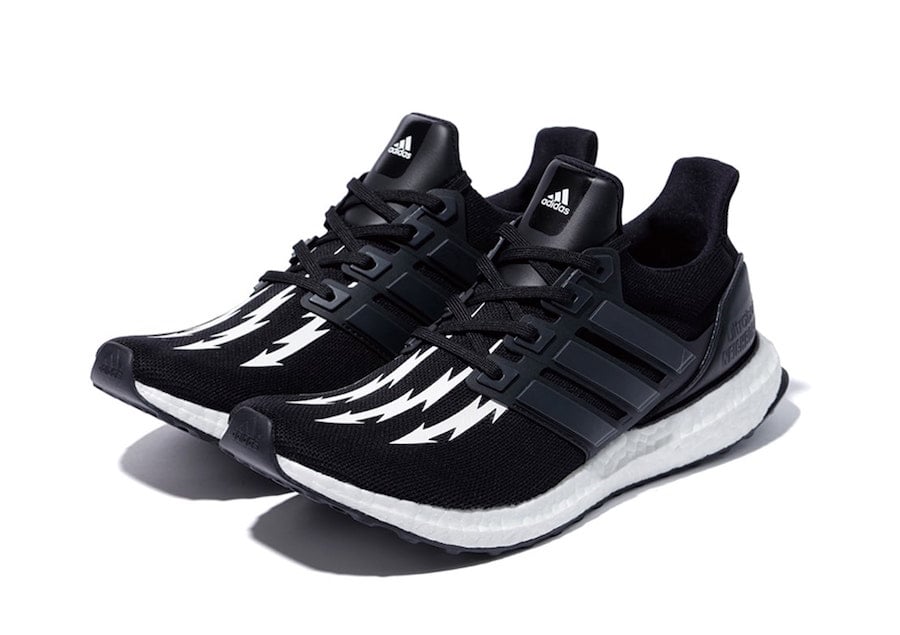 Neighborhood adidas Ultra Boost Thunderbolt Release Info