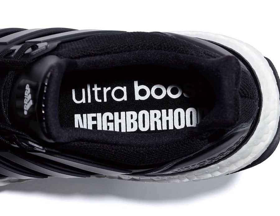 Neighborhood adidas Ultra Boost Thunderbolt Release Info