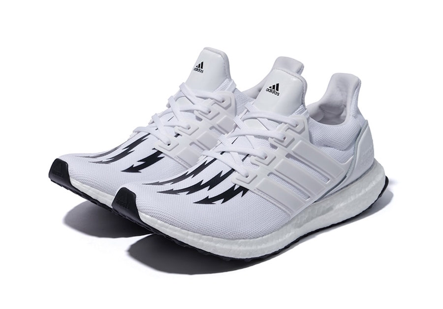 Neighborhood adidas Ultra Boost Thunderbolt Release Info