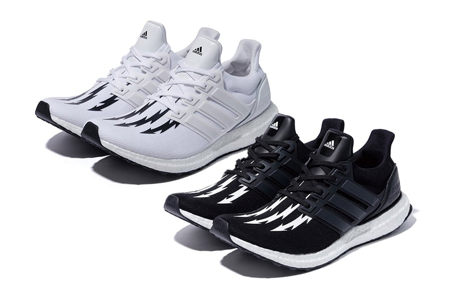 Neighborhood Unveils the adidas Ultra Boost ‘Thunderbolt’ Pack