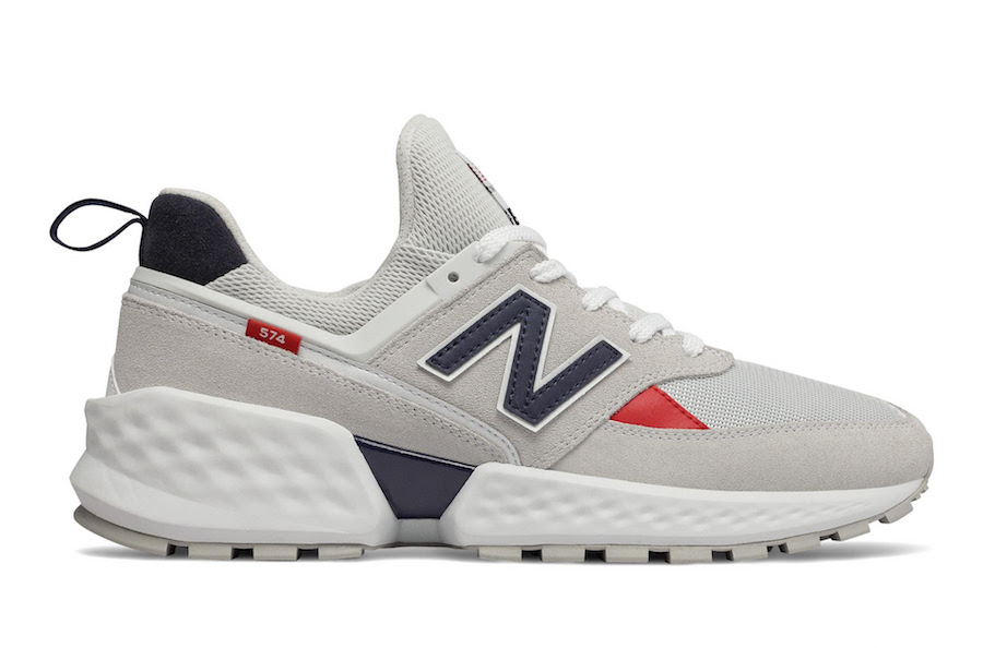 new balance sneakers 574 sport