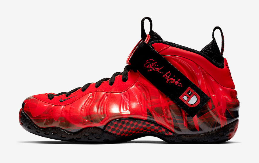 Nike Air Foamposite One Doernbecher DB 641745-600 2019 Release Date