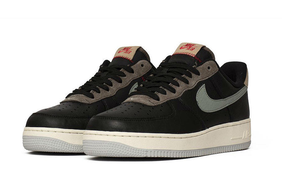 Nike Air Force 1 Black Mica Green Ridgerock BV0322-002 Release Date