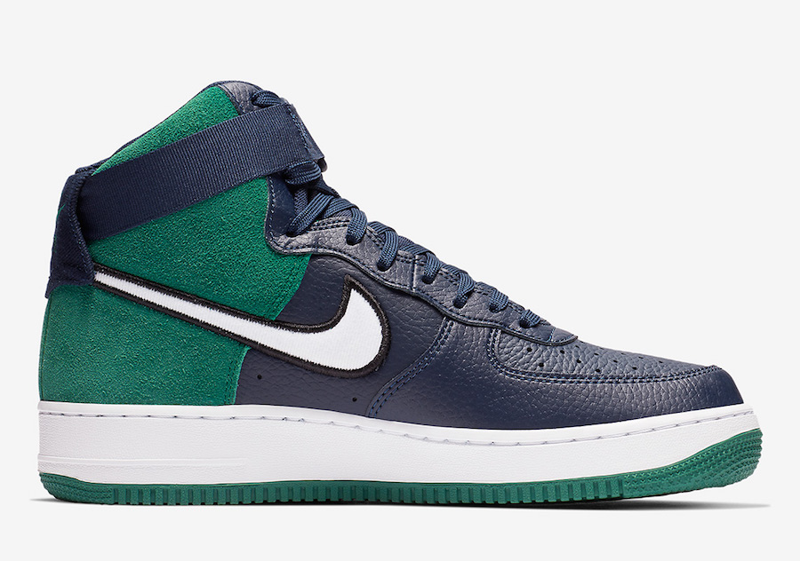 Nike Air Force 1 High AO2442-400 Release Date
