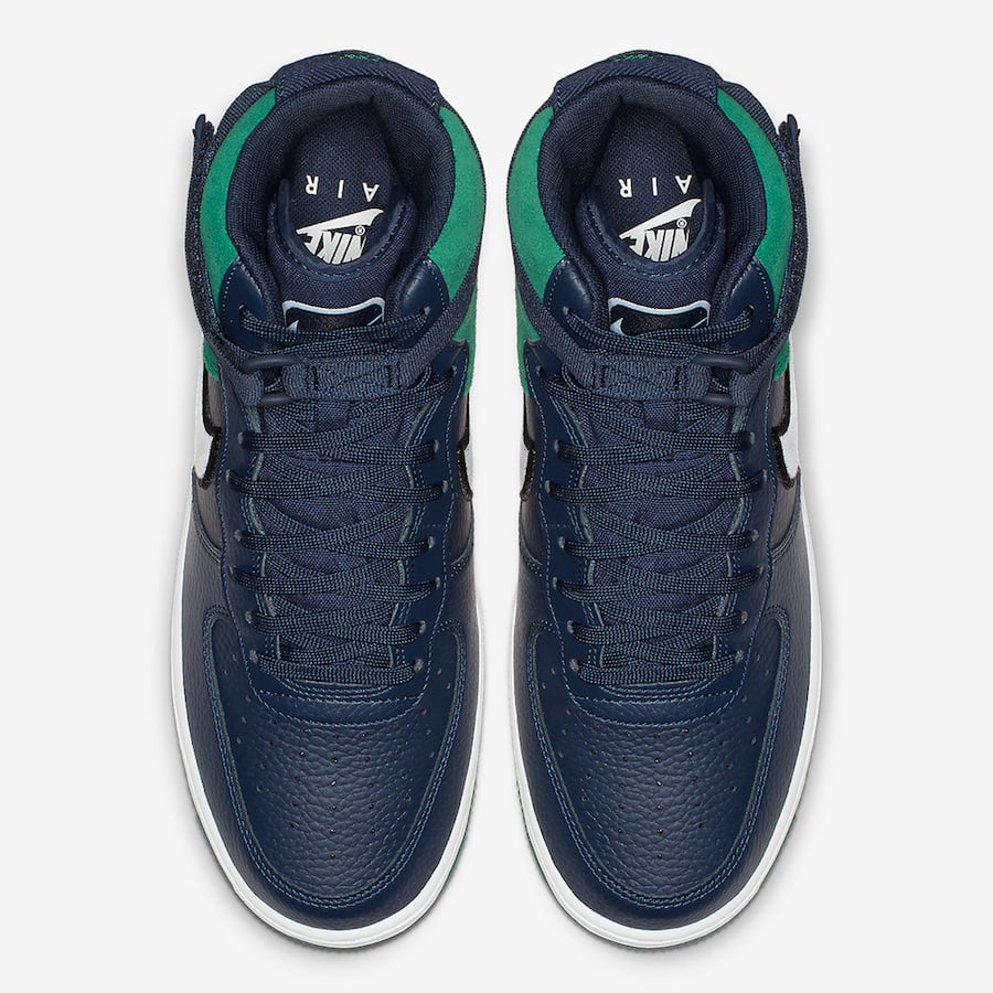 Nike Air Force 1 High AO2442-400 Release Date
