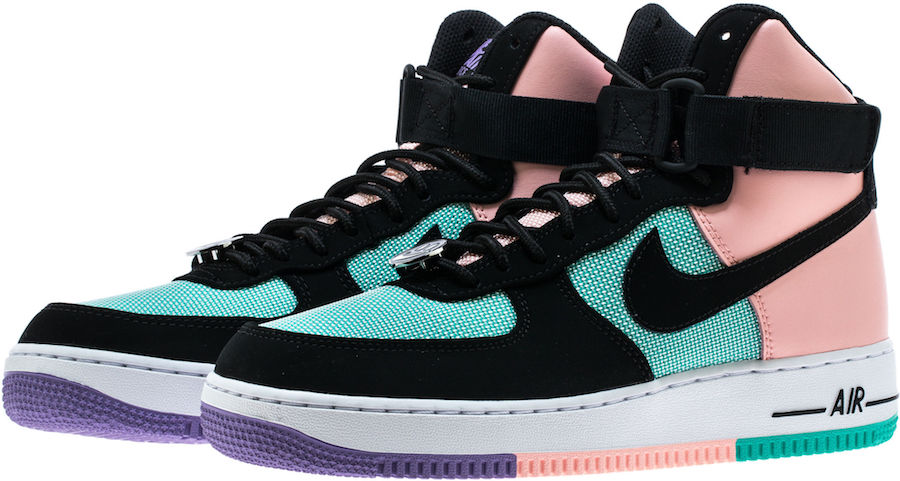 Nike Air Force 1 High Have A Nike Day CI2306-300 Release Date