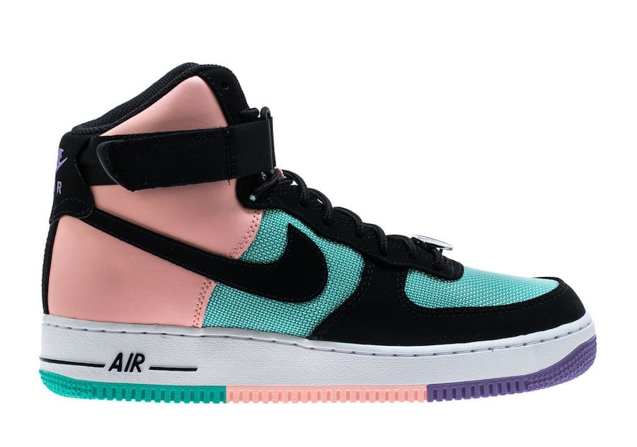 Nike Air Force 1 High ‘Have A Nike Day’ Release Date