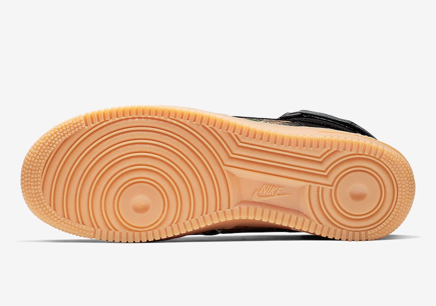 Nike Air Force 1 High Realtree AO2410-001 Release Date