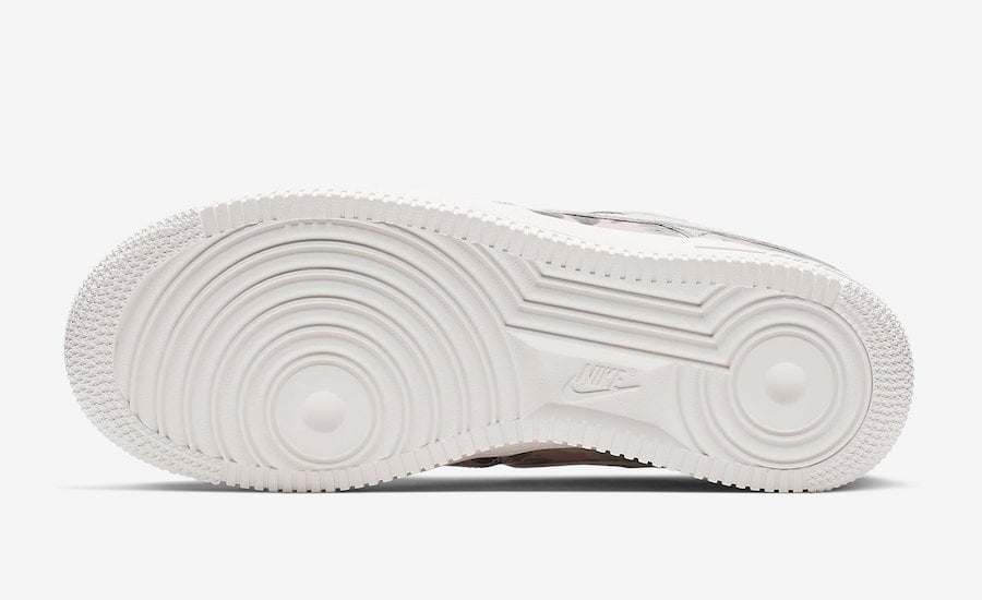 Nike Air Force 1 Low Floral AO1017-102 Release Date