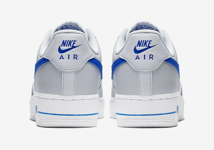Nike Air Force 1 Low Grey Blue CD1516 