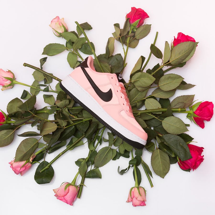 Nike Air Force 1 Low Valentines Day BQ6980-600 Release Date