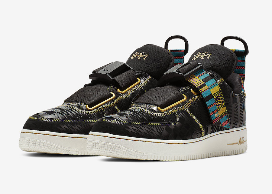 bhm air force 1 for sale