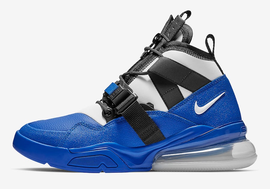 Nike Air Force 270 Utility Racer Blue AQ0572-400