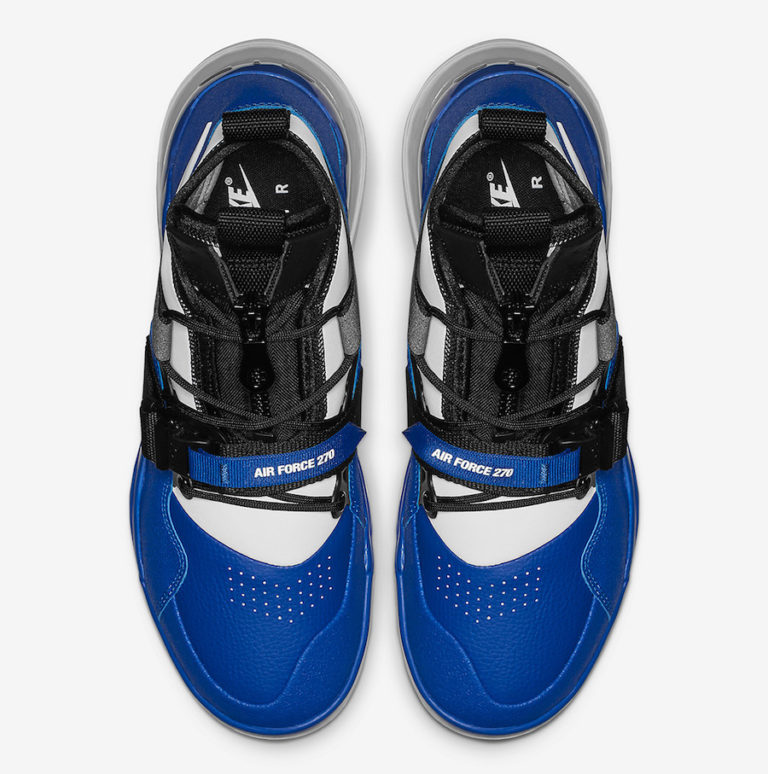 Nike Air Force 270 Utility Racer Blue AQ0572-400 | SneakerFiles