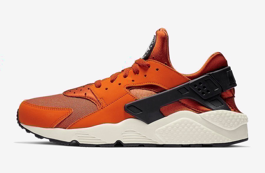 Nike Air Huarache Firewood Orange 318429-802 Nike Air Huarache Firewood Orange 318429-802