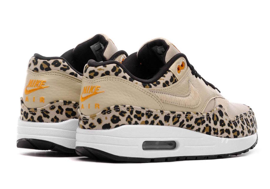 leopard air max 1