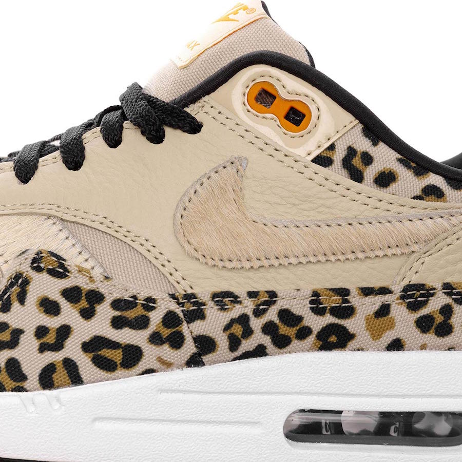 nike airmax 1 leopard