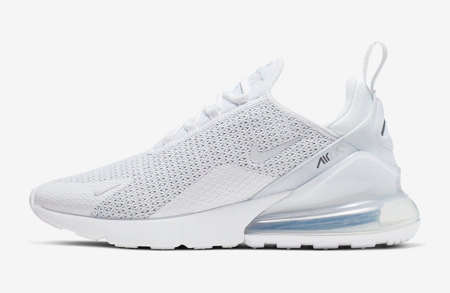 Nike Air Max 270 AQ9164-101 Release Date