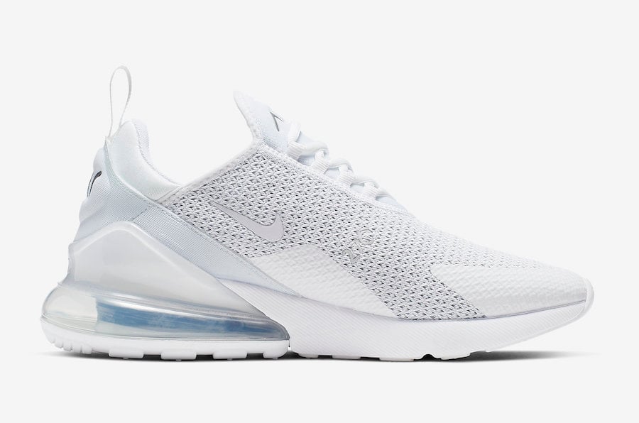 Nike Air Max 270 AQ9164-101 Release Date