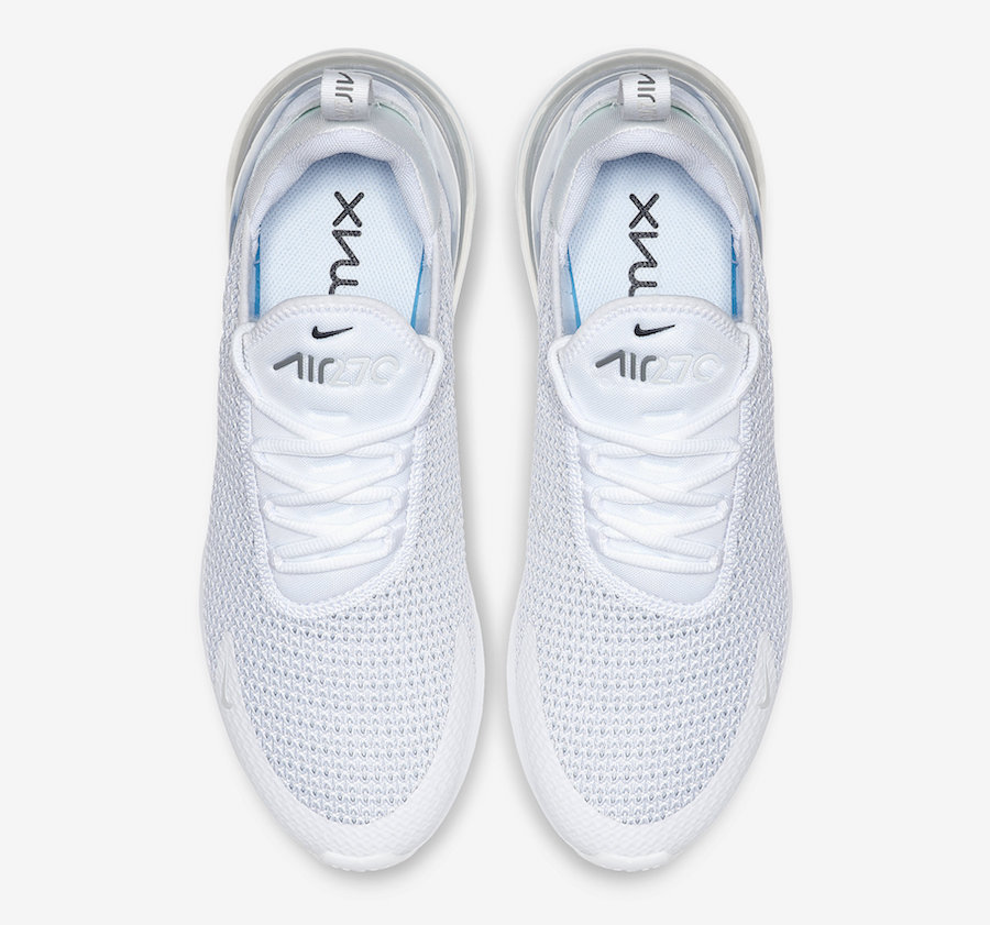 Nike Air Max 270 AQ9164-101 Release Date