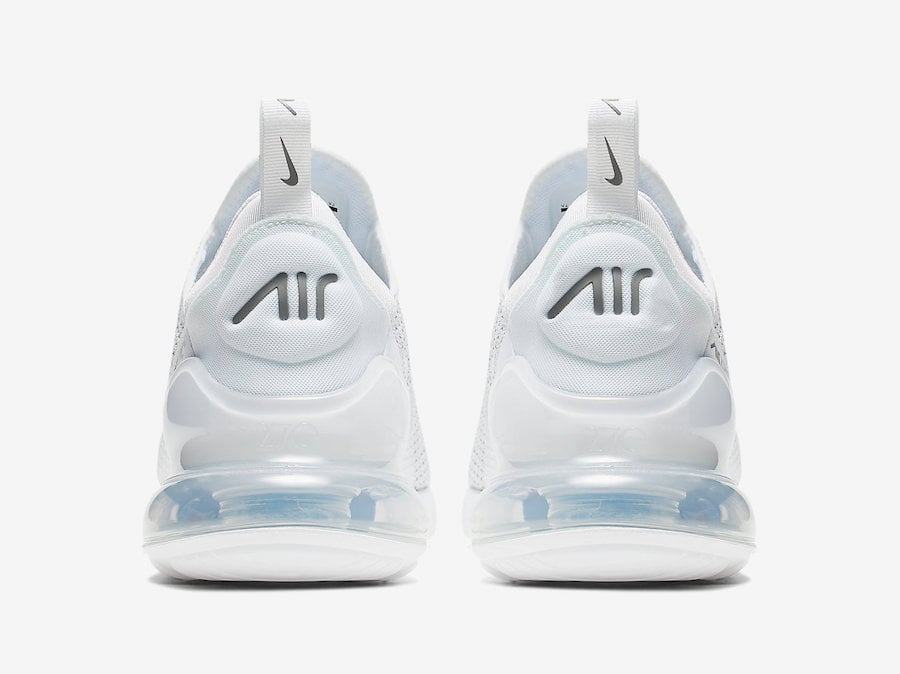 Nike Air Max 270 AQ9164-101 Release Date