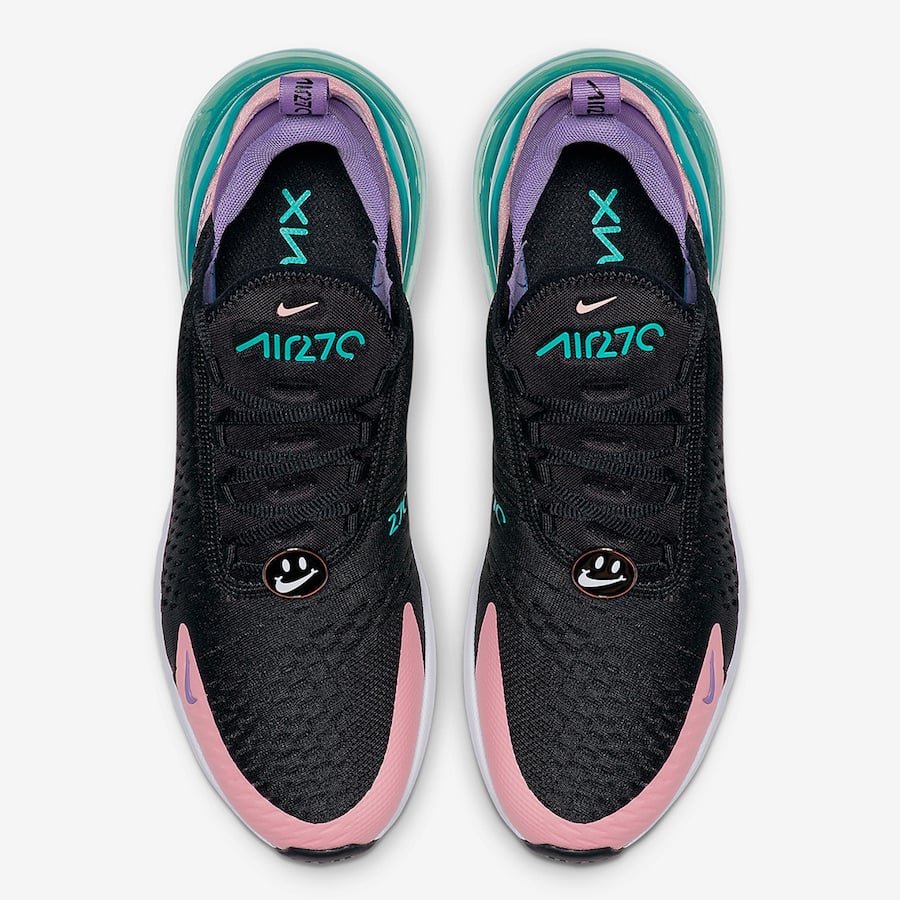 Nike Air Max 270 Have A Nike Day CI2309-001 Release Date