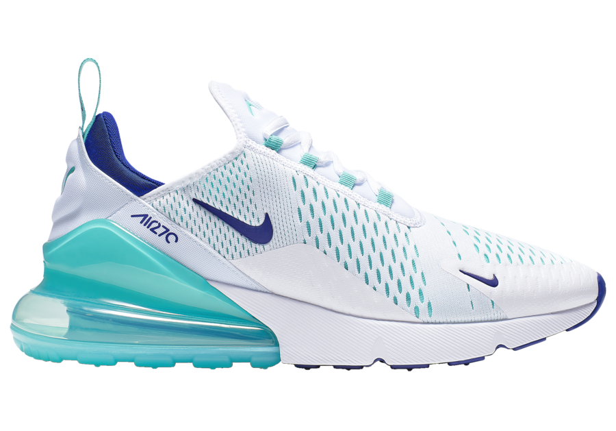 Nike Air Max 270 Hyper Jade CI2451-100 Release Date