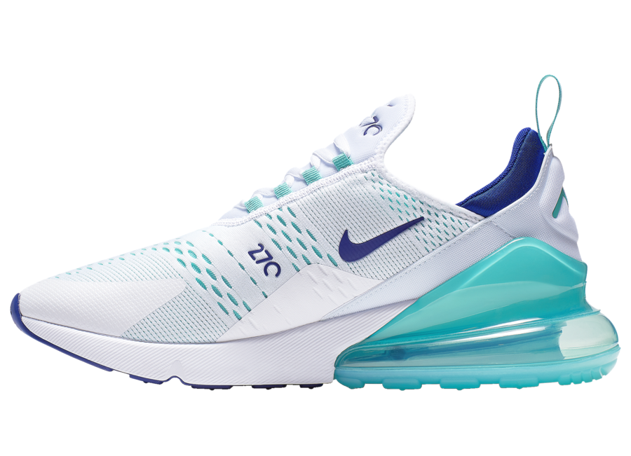 Nike Air Max 270 Hyper Jade CI2451-100 Release Date