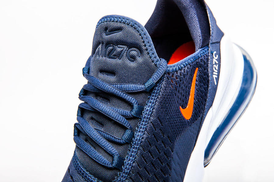 Nike Air Max 270 Obsidian Orange CD1506-400 Release Date