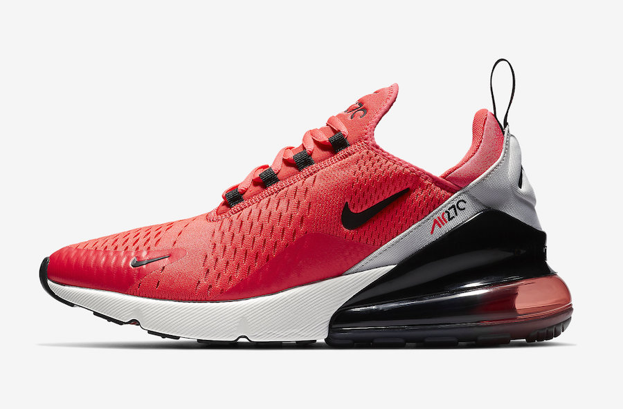 Nike AIr Max 270 Red Orbit BV6078-600 Release Date