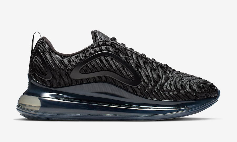 Nike Air Max 720 Black Ao2924 007 Release Date Sneakerfiles