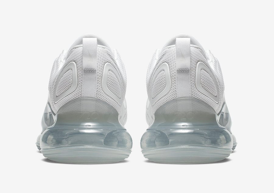 air max 720 metallic platinum