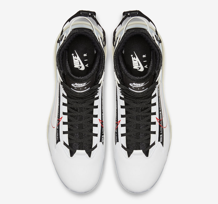 Nike Air Max 720 Saturn White Red AO2110-100 Release Date