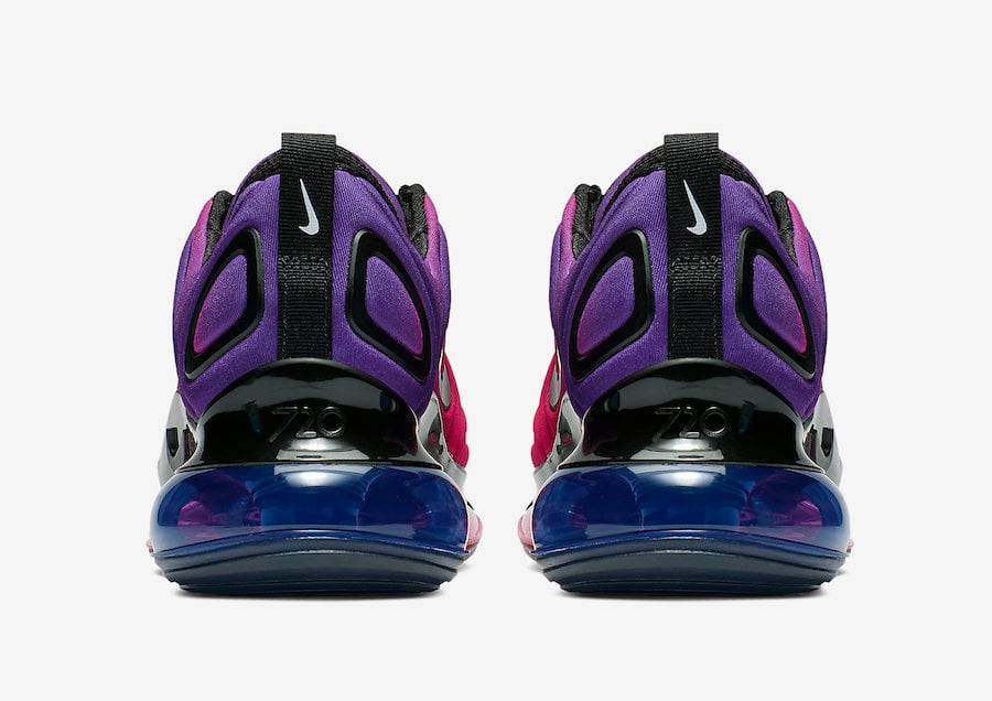 Nike Air Max 720 Sunset AR9293-500 Release Date