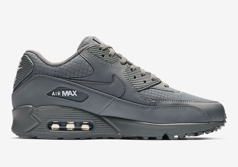 Nike Air Max 90 Essential Grey AJ1285-017 Release Date