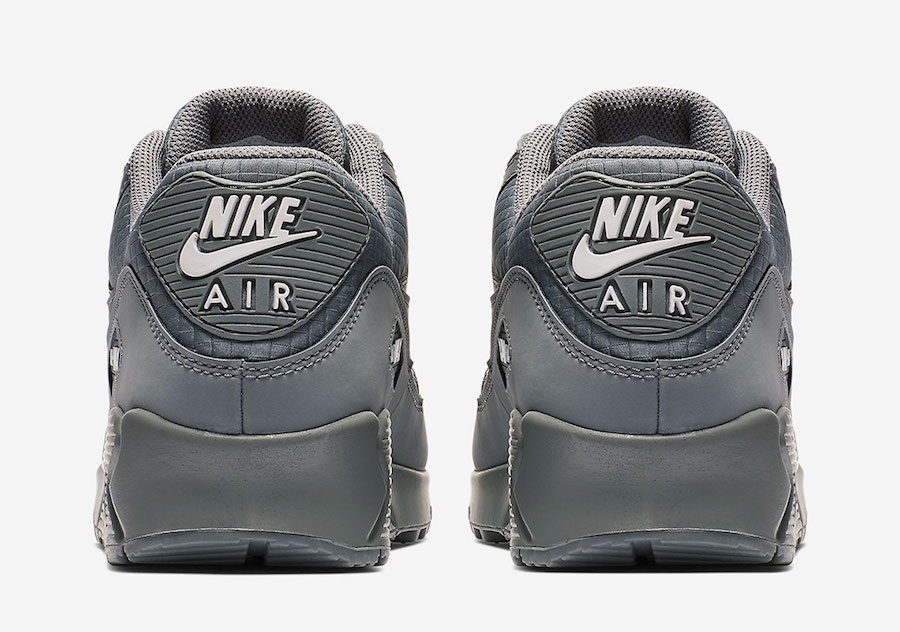 Nike Air Max 90 Essential Grey AJ1285-017 Release Date Nike Air Max 90 Essential Grey AJ1285-017 Release Date