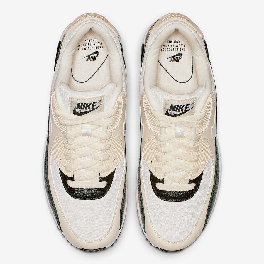 Nike Air Max 90 Pale Ivory 325213-138 Release Date | SneakerFiles